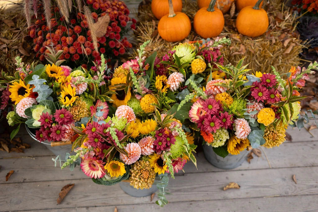 Fresh Flowers for Local Delivery and Pick-Up