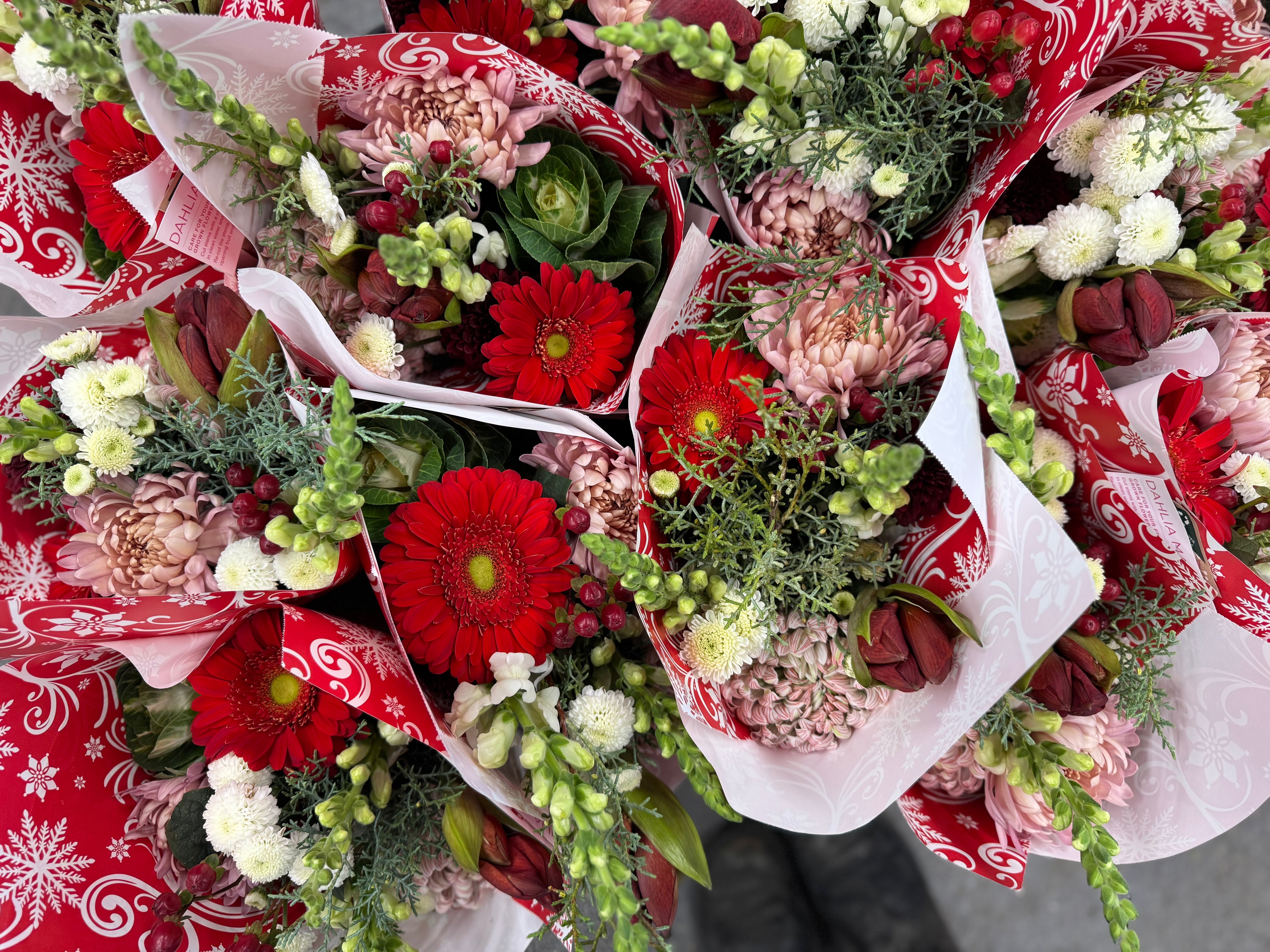 Large Mixed Bouquet