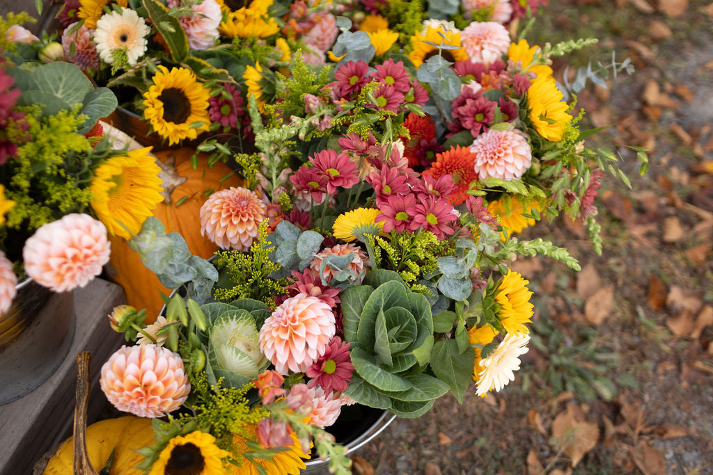 Large Mixed Bouquet