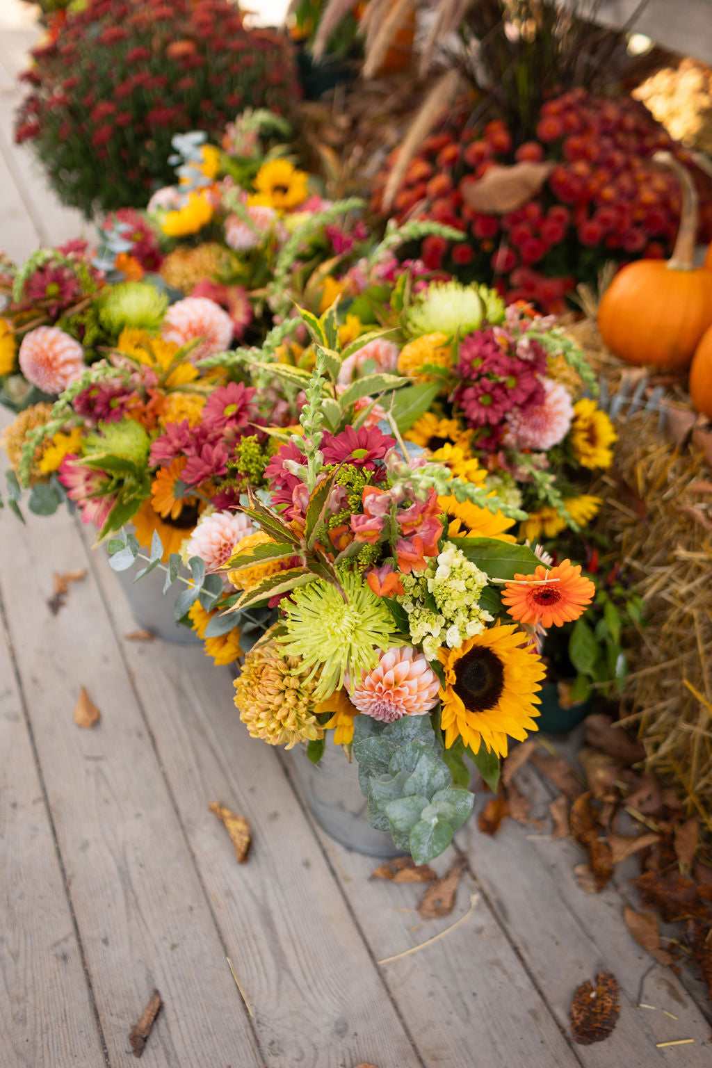 Large Mixed Bouquet