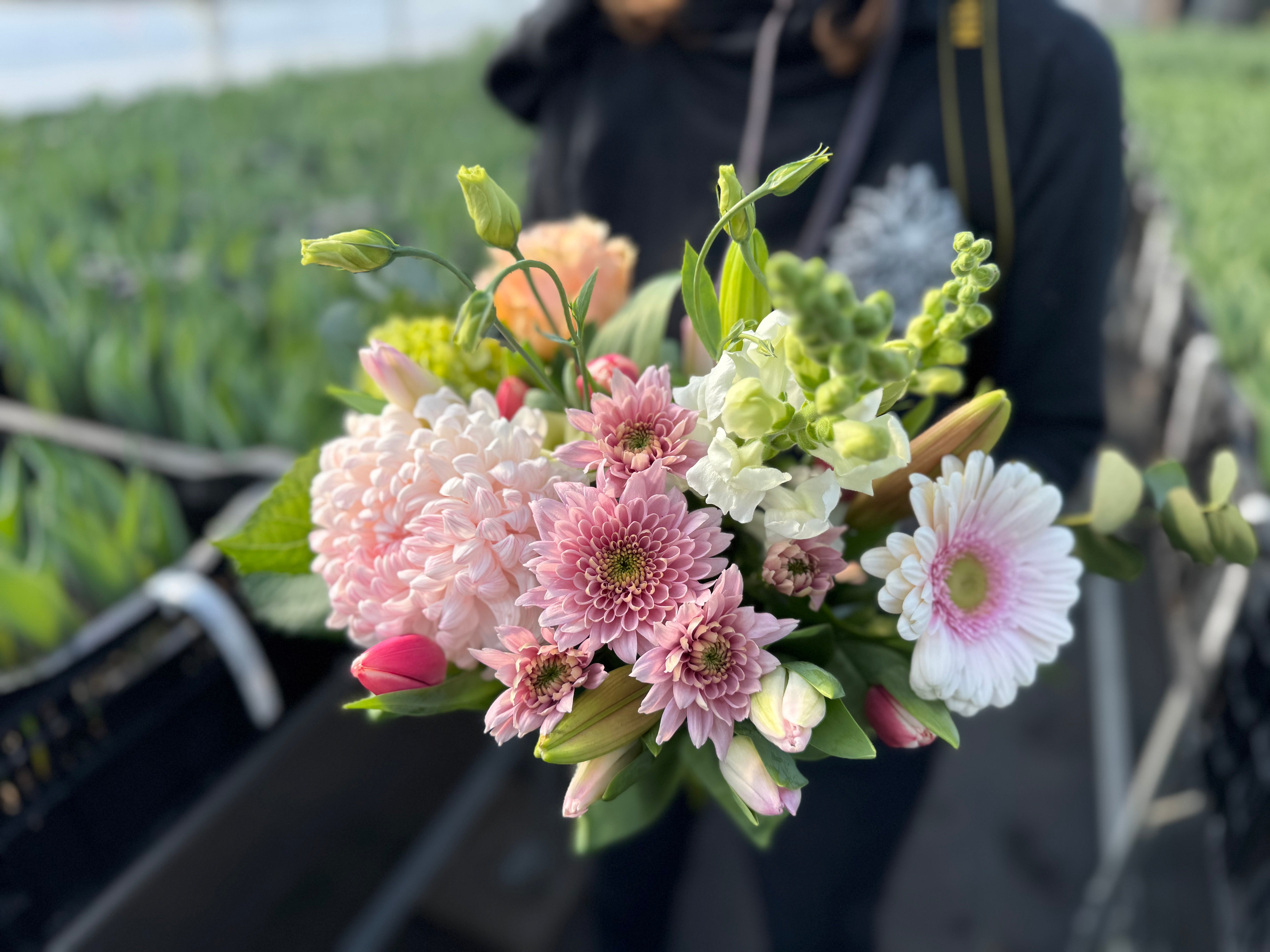 Large Mixed Bouquet