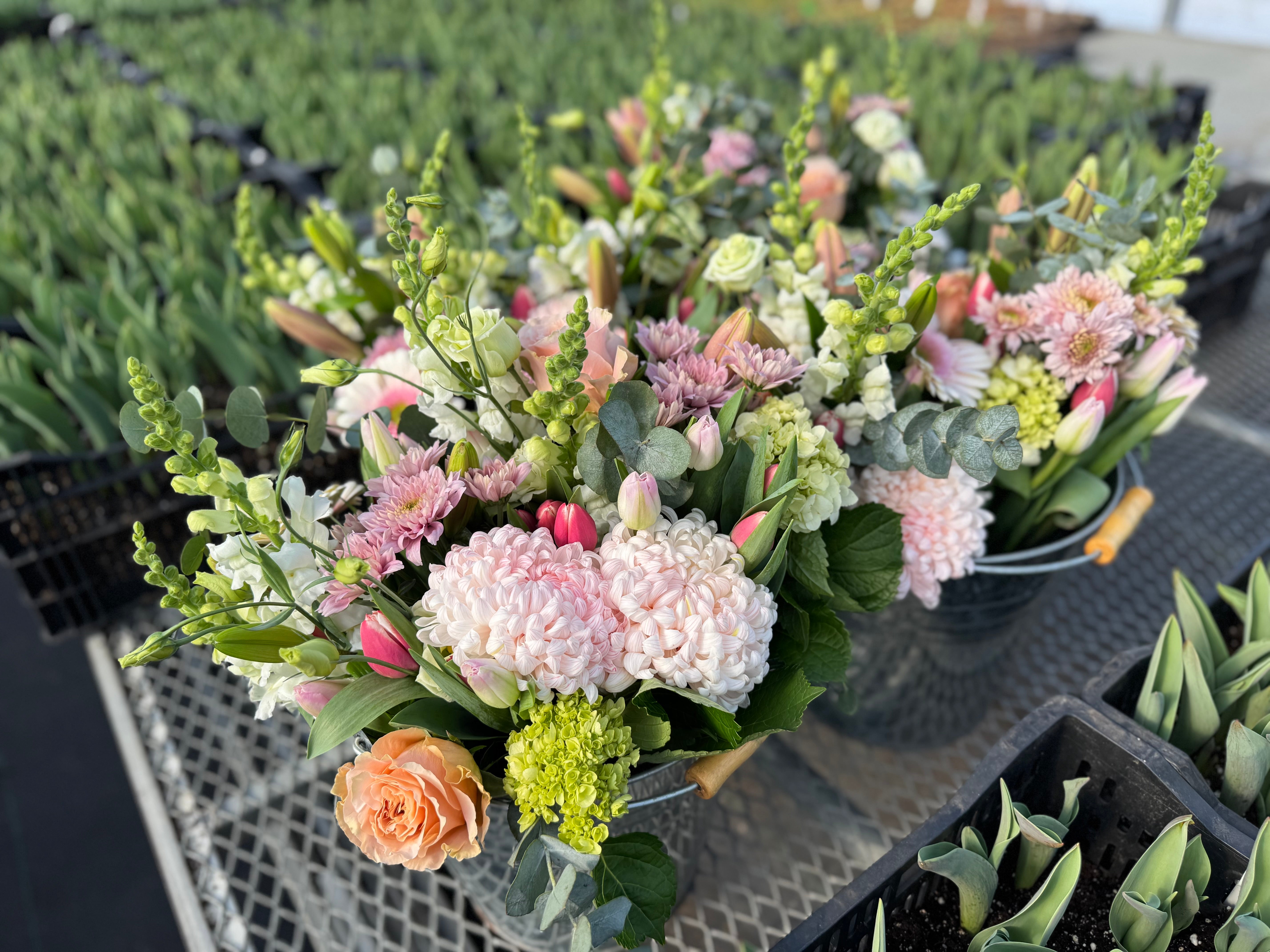 Large Mixed Bouquet