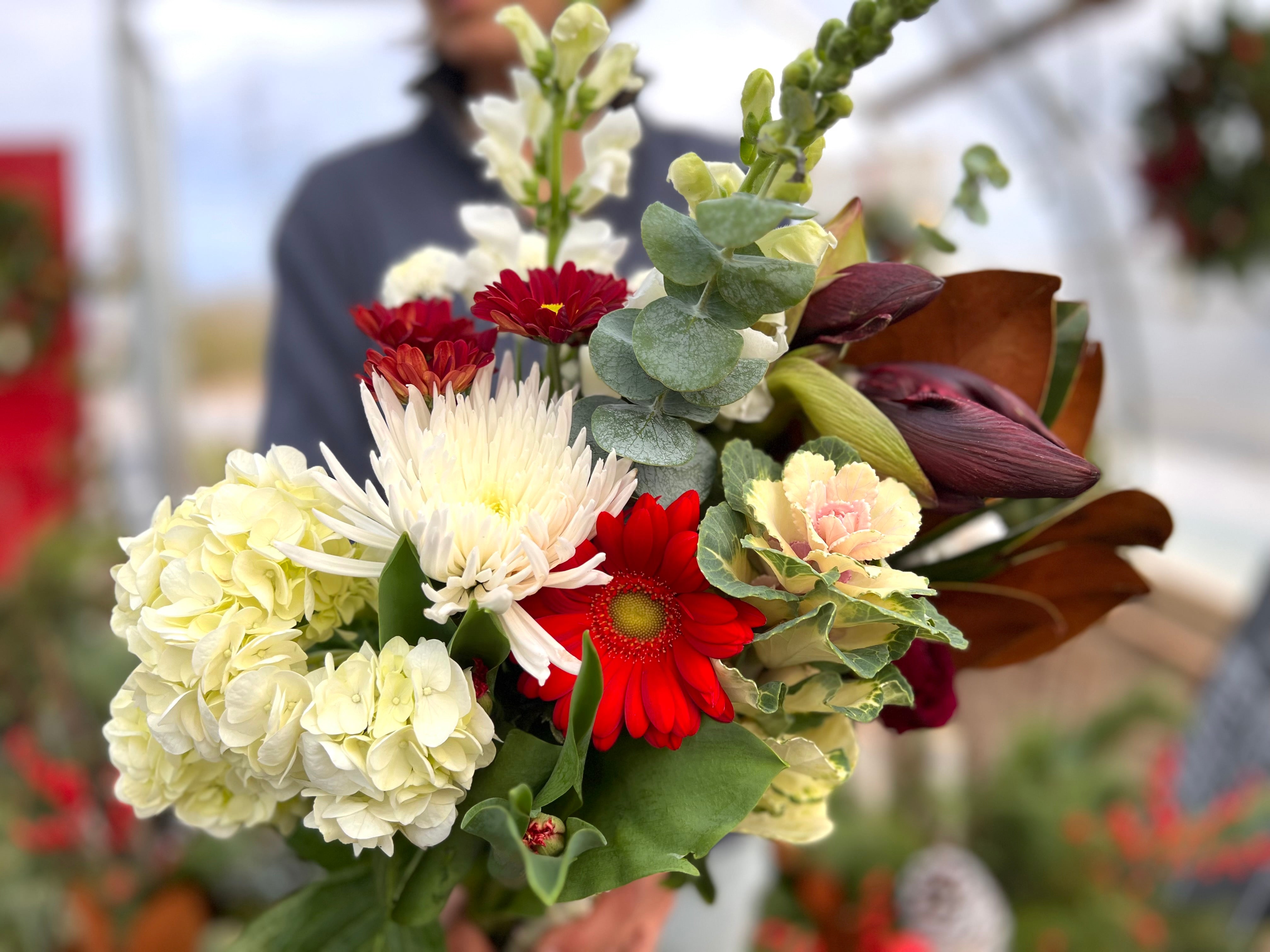 Large Mixed Bouquet