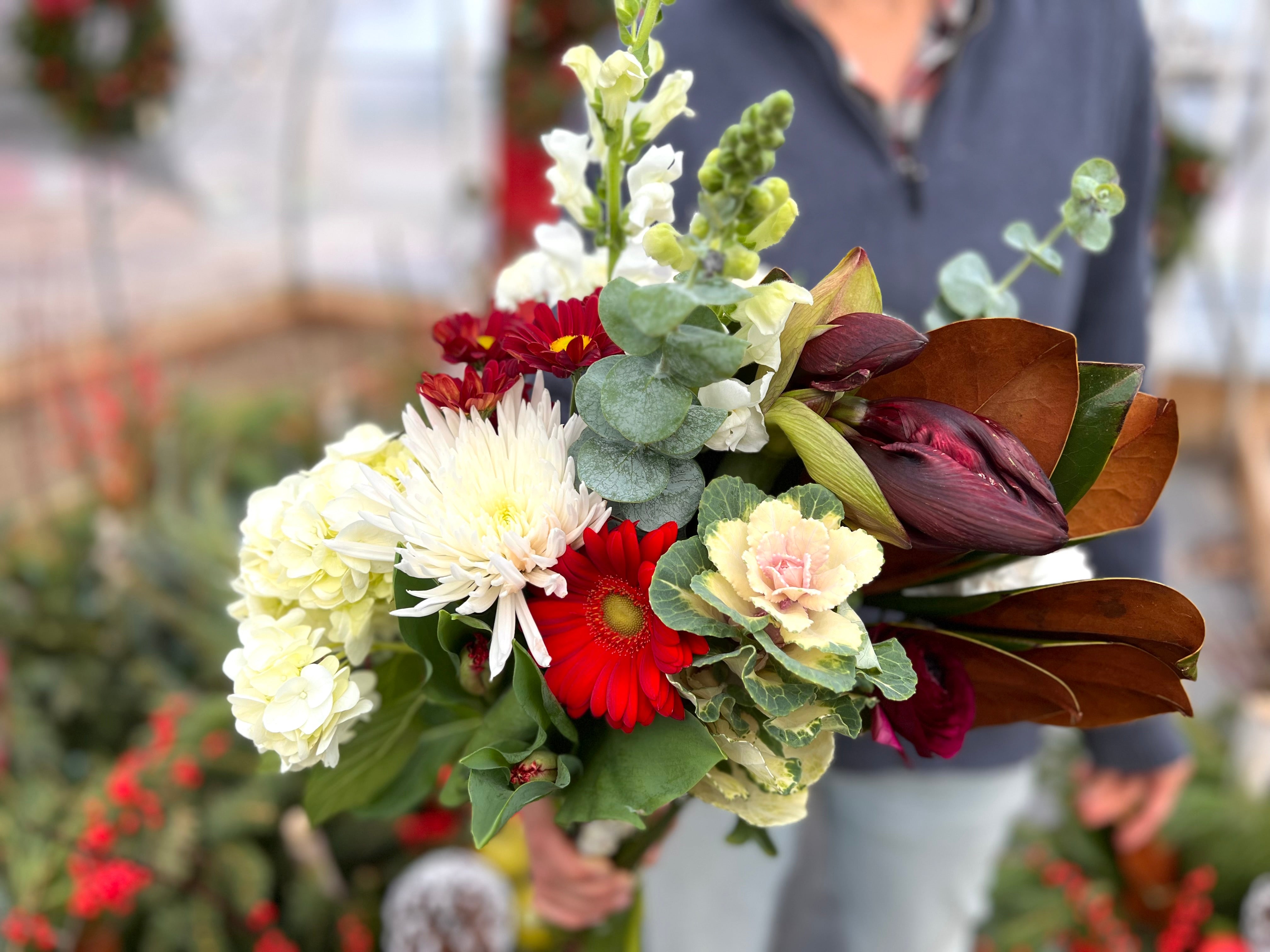 Large Mixed Bouquet