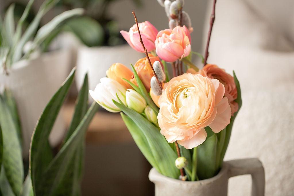 April Bouquet Subscription - 2025